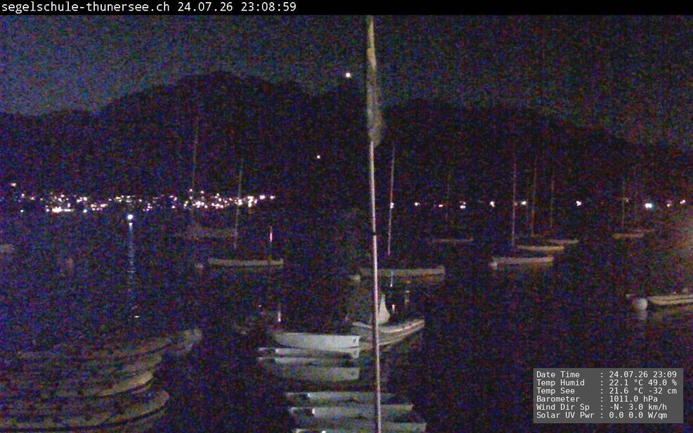 Webcam Hilterfingen