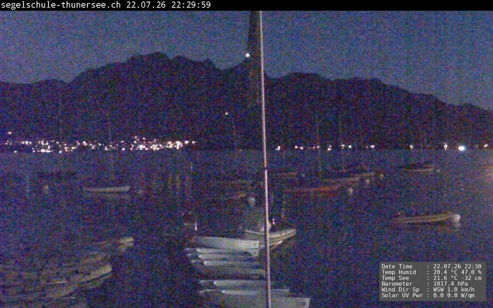 Webcam Hilterfingen